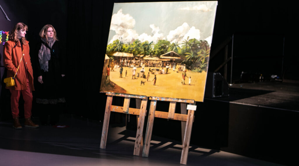 Kunstnerspirer © SønderborgNYT