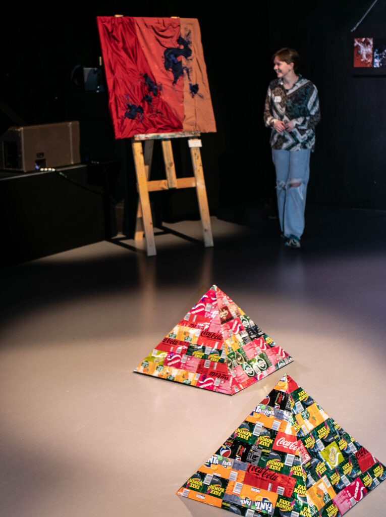 Kunstnerspirer © SønderborgNYT