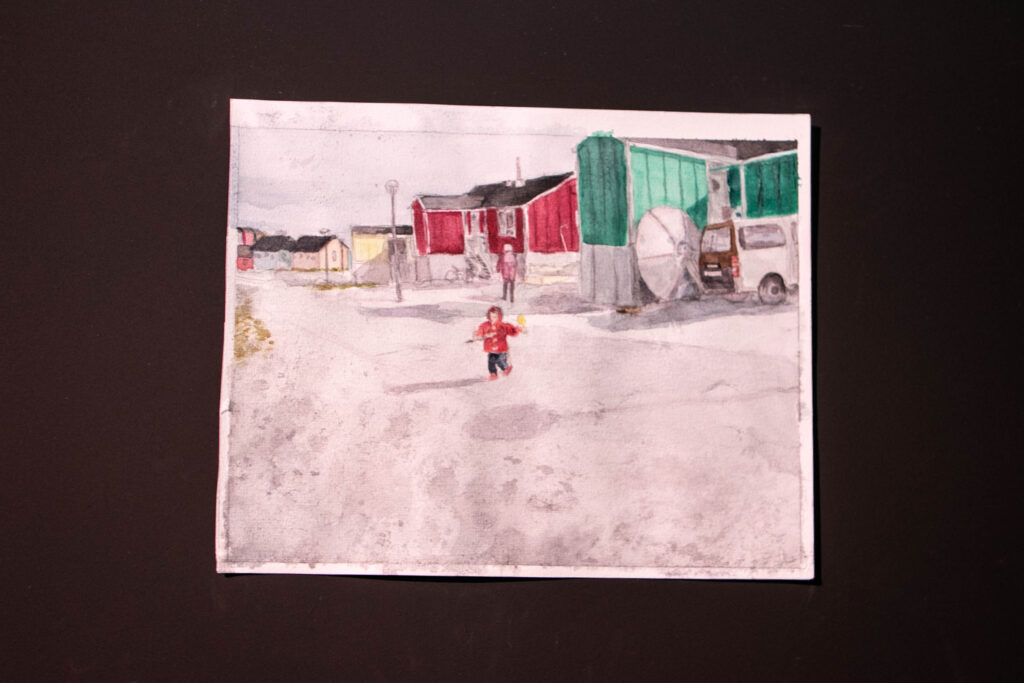 Kunstnerspirer © SønderborgNYT