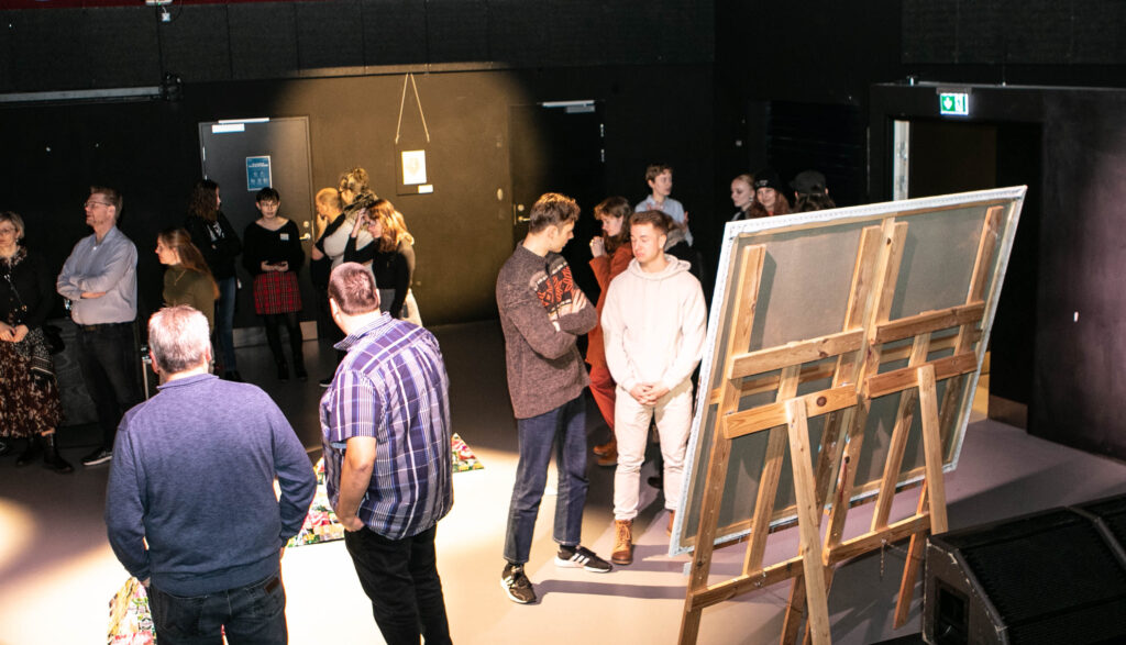 Kunstnerspirer © SønderborgNYT