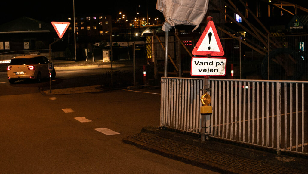 Højvande © SønderborgNYT