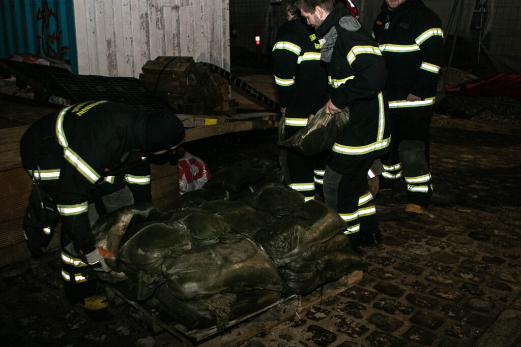 Højvande © SønderborgNYT