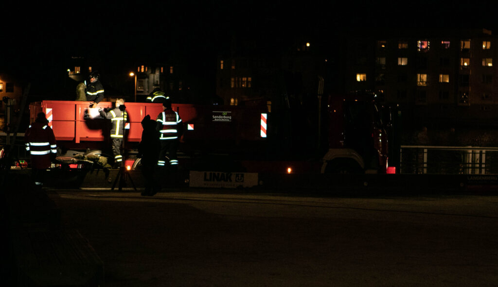 Højvande © SønderborgNYT