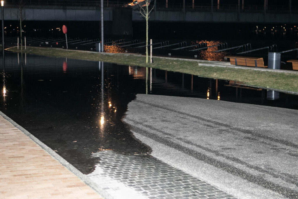 Højvande © SønderborgNYT