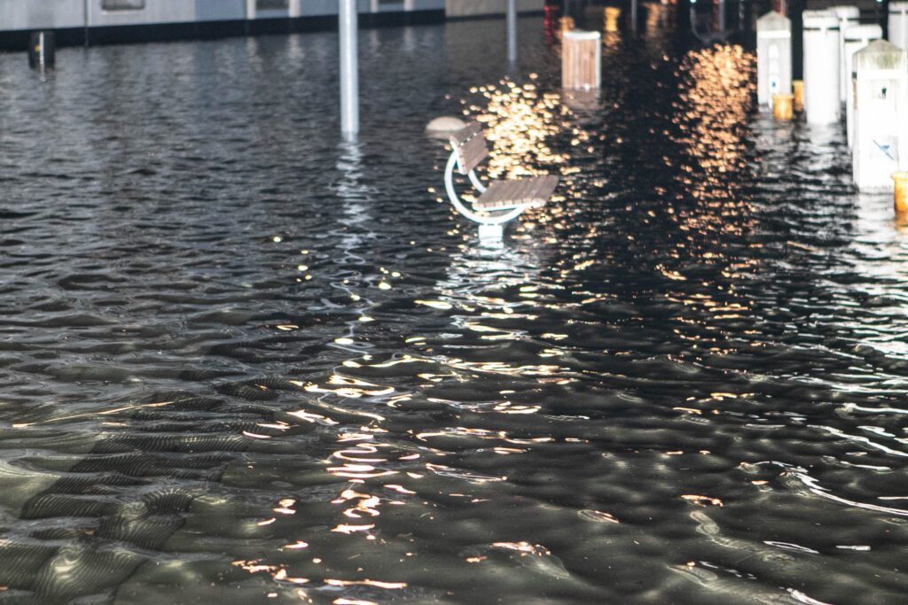 Højvande © SønderborgNYT
