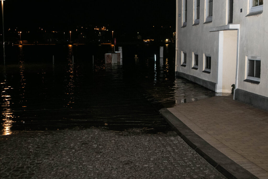 Højvande © SønderborgNYT