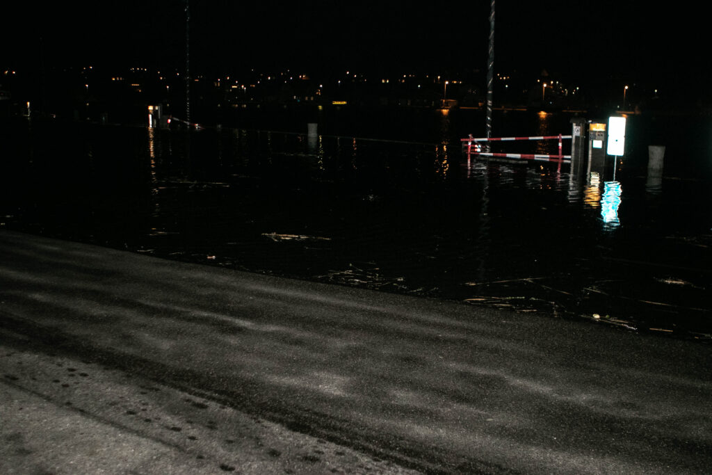 Højvande © SønderborgNYT