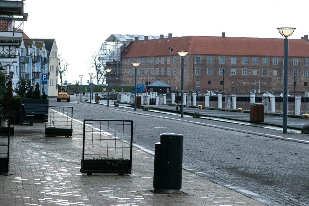 Højvande © SønderborgNYT