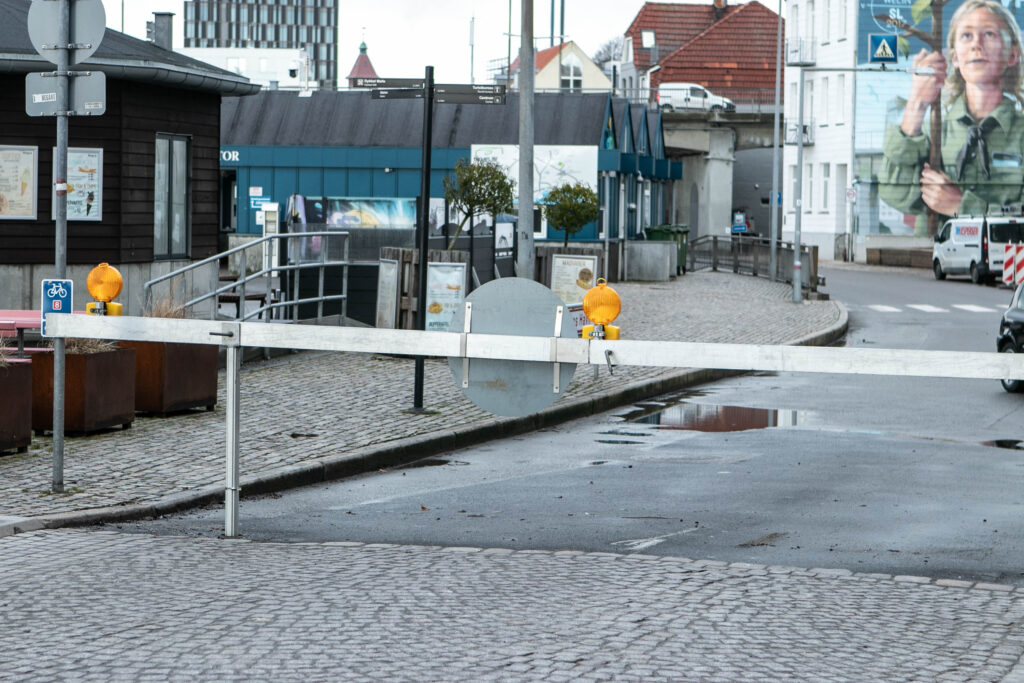 Højvande © SønderborgNYT