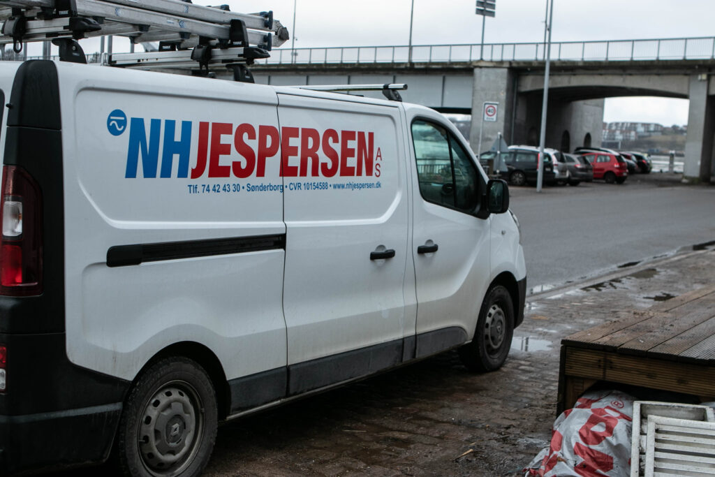 Højvande © SønderborgNYT