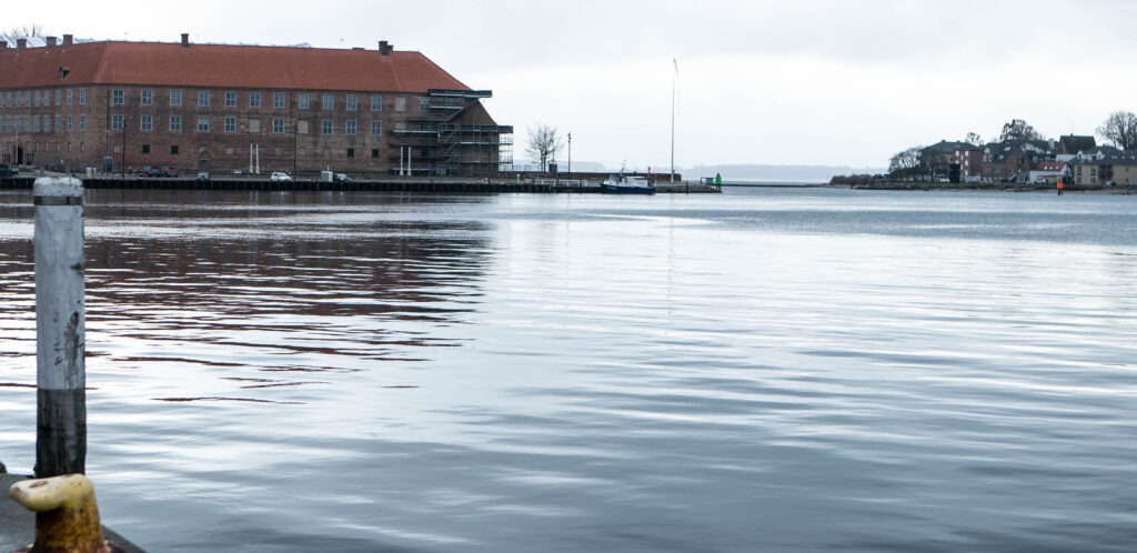 Højvande © SønderborgNYT
