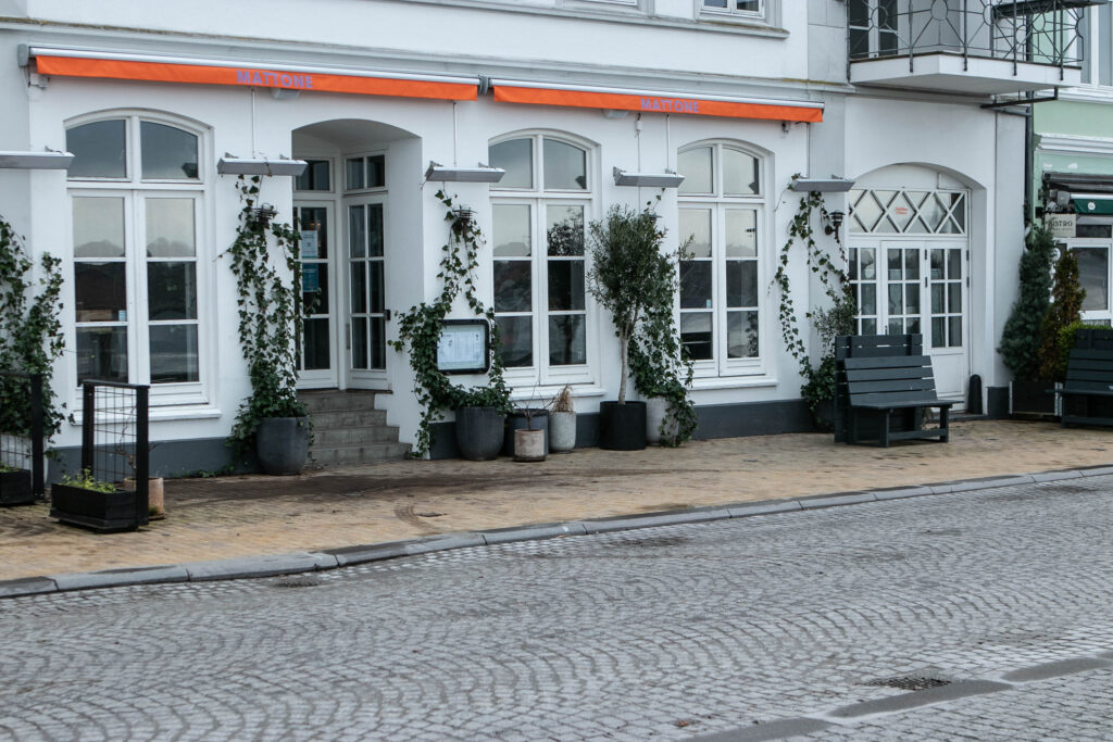 Højvande © SønderborgNYT