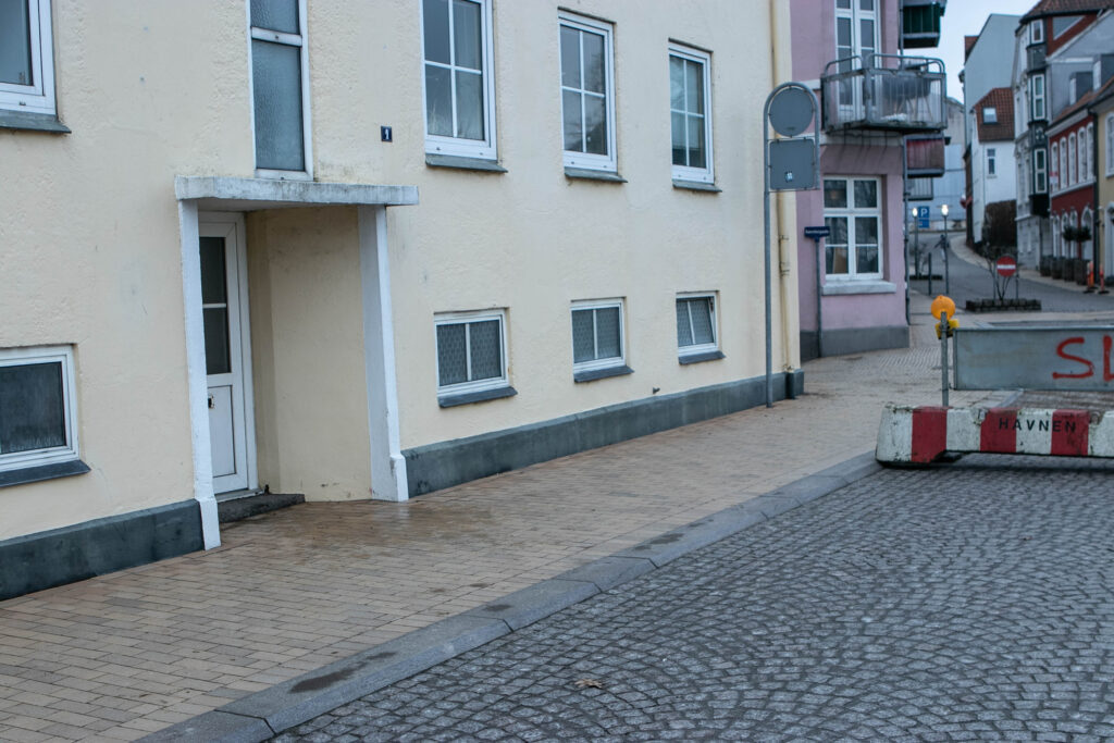Højvande © SønderborgNYT