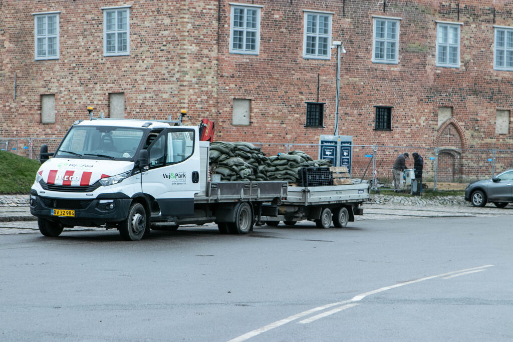 Højvande © SønderborgNYT