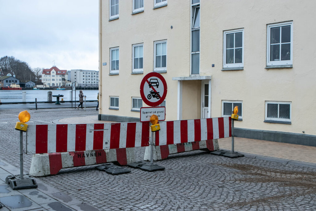 Højvande © SønderborgNYT