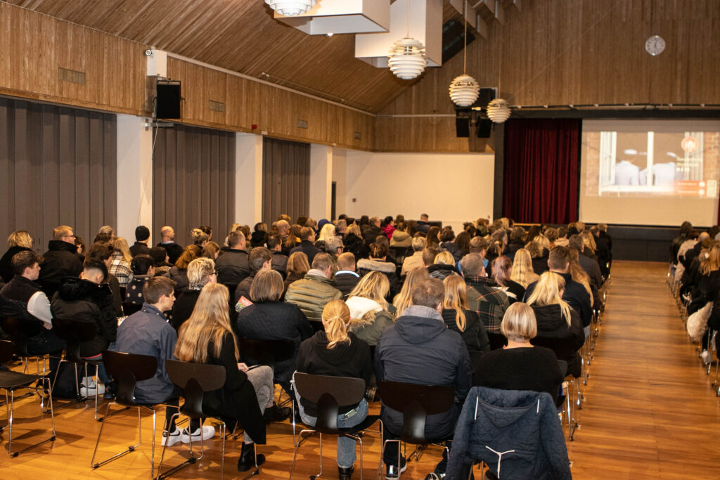 Statsskolen © SønderborgNYT