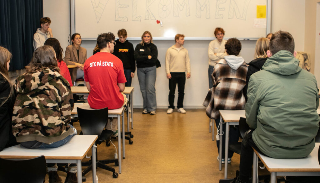 Statsskolen © SønderborgNYT