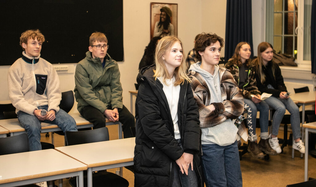 Statsskolen © SønderborgNYT