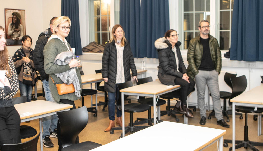 Statsskolen © SønderborgNYT