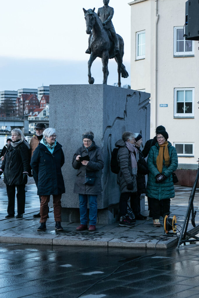 Lys på slottet © SønderborgNYT