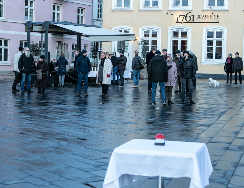 Lys på slottet © SønderborgNYT