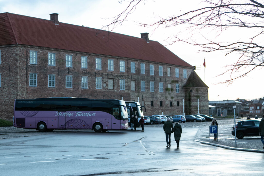 Lys på slottet © SønderborgNYT