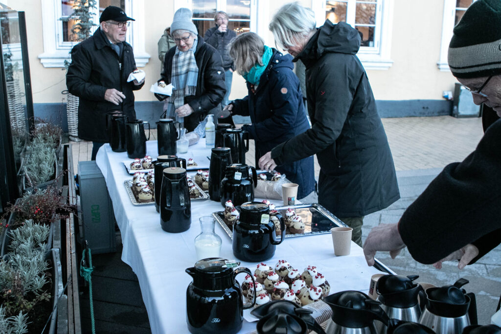 Lys på slottet © SønderborgNYT