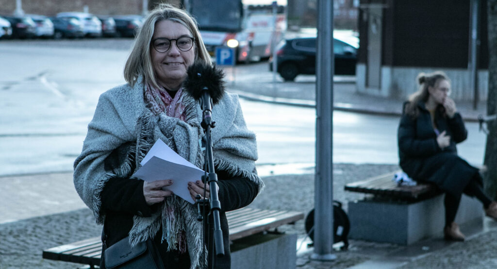 Lys på slottet © SønderborgNYT