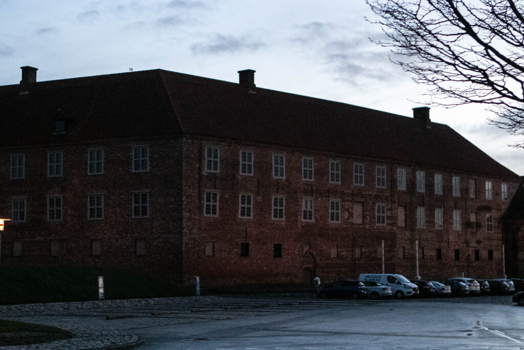 Lys på slottet © SønderborgNYT