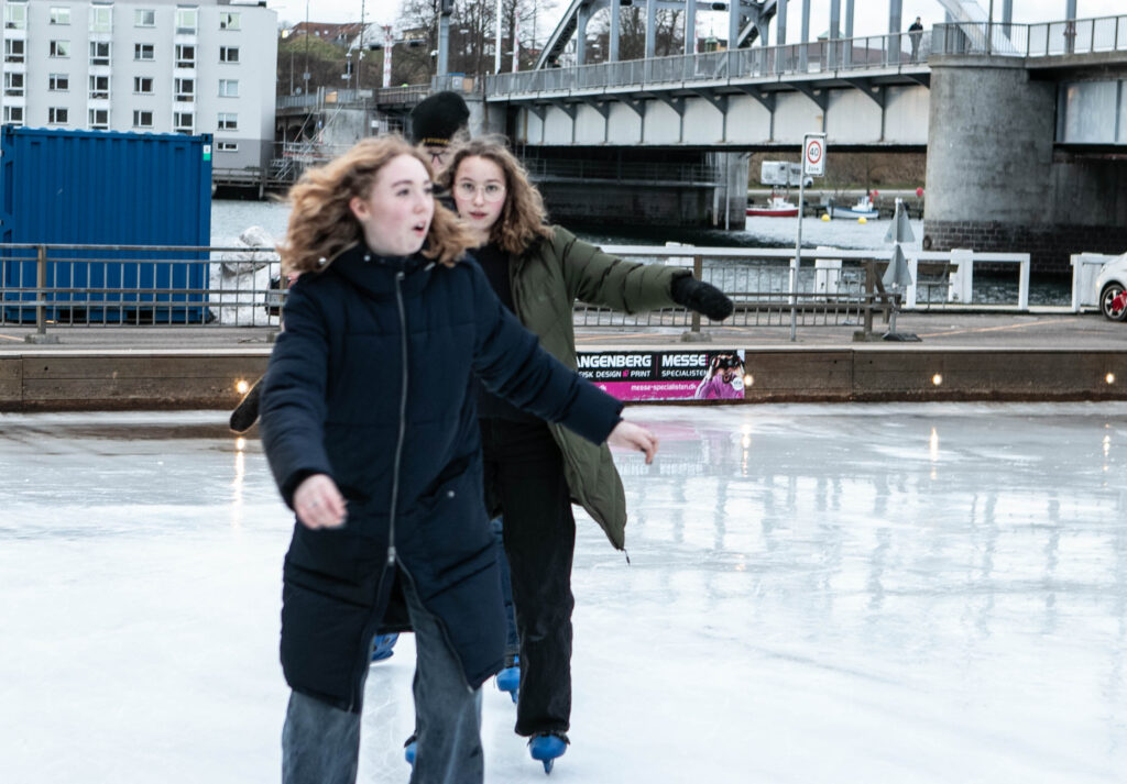 Skøjtebanen © SønderborgNYT