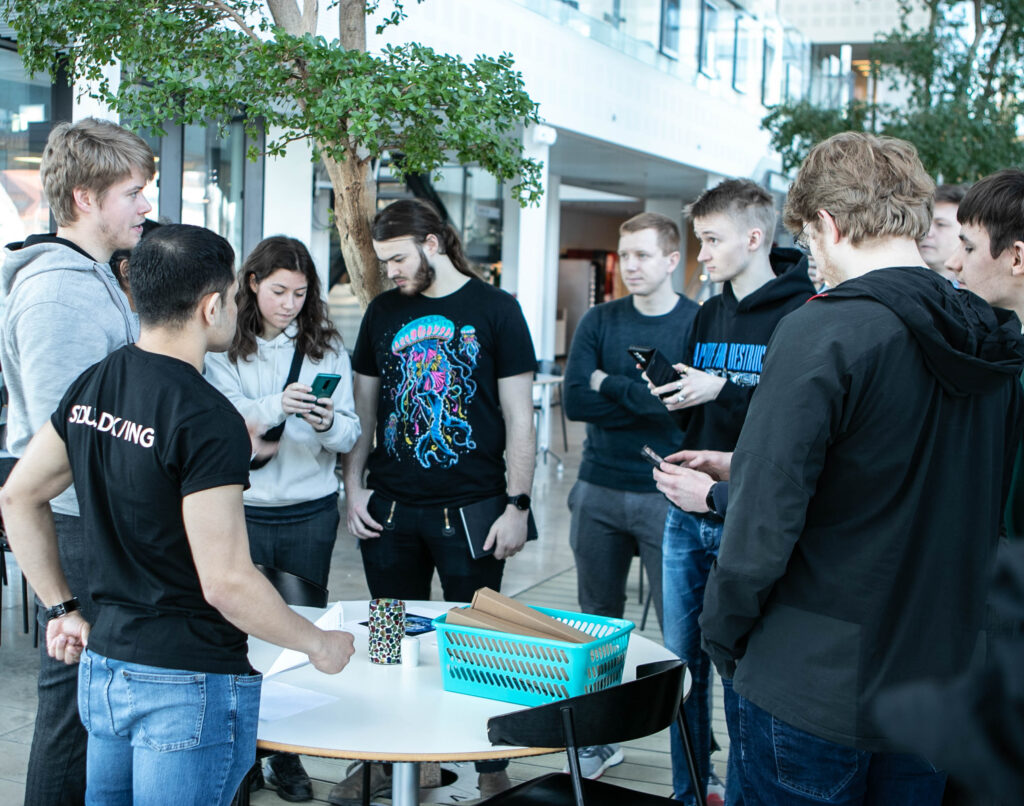 HTX på SDU © SønderborgNYT