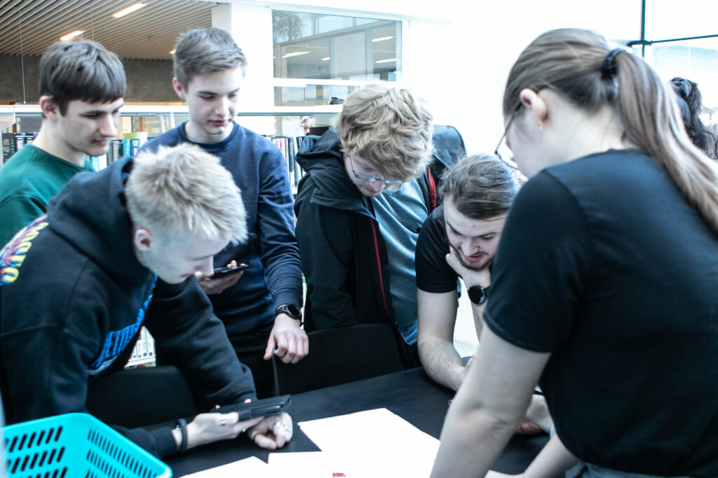 HTX på SDU © SønderborgNYT