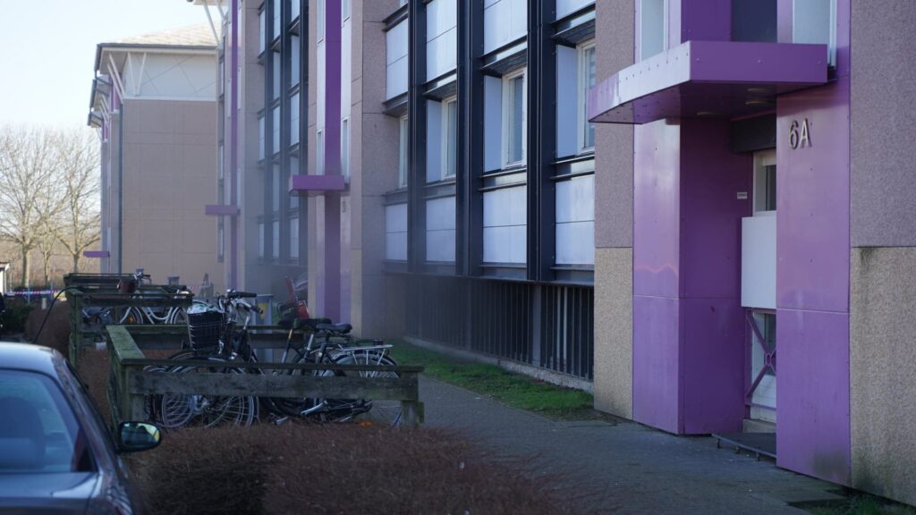 Brand i Nørager – Bachs Foto