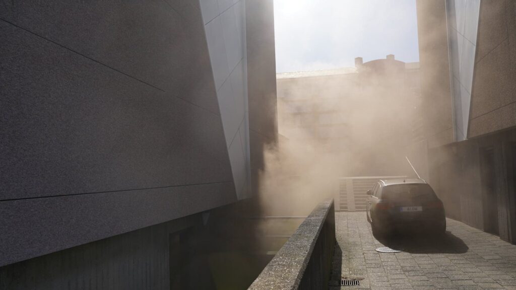 Brand i Nørager – Bachs Foto