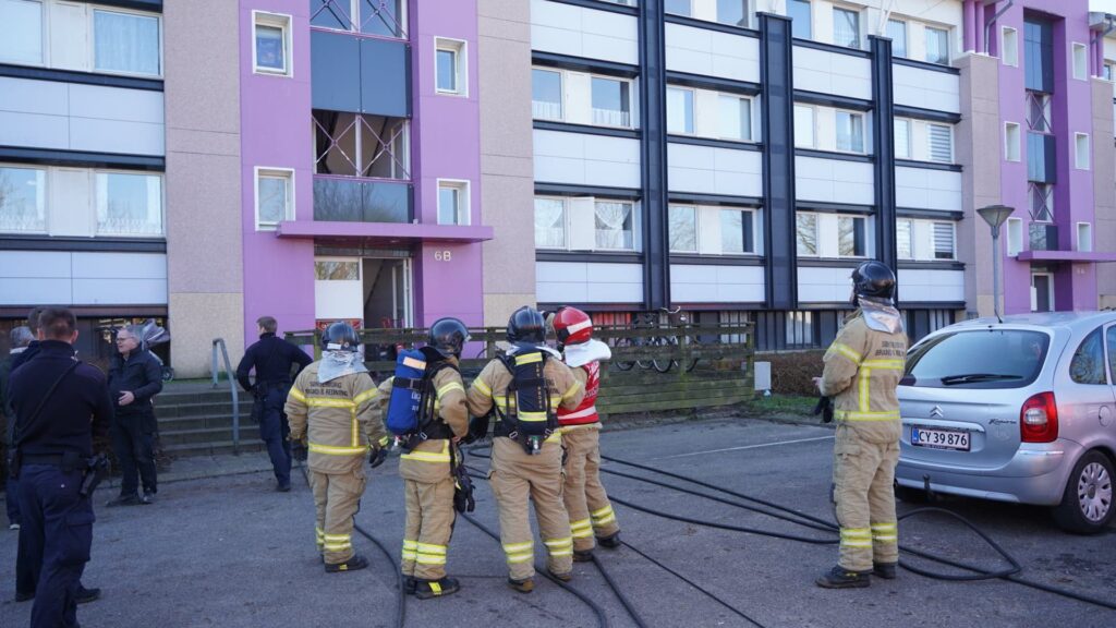 Brand i Nørager – Bachs Foto