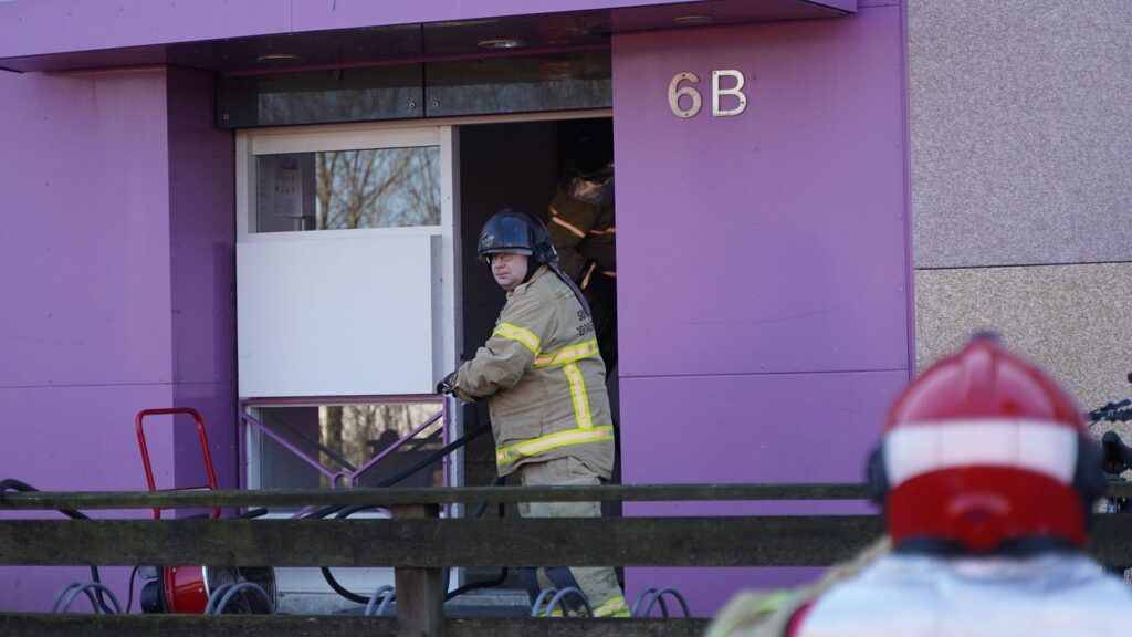Brand i Nørager – Bachs Foto