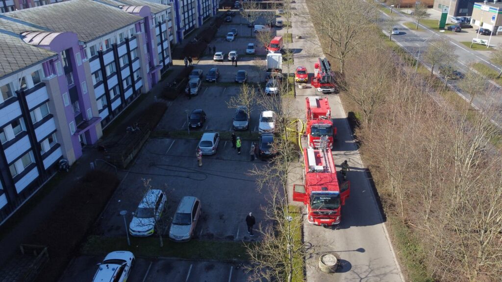 Brand i Nørager – Bachs Foto