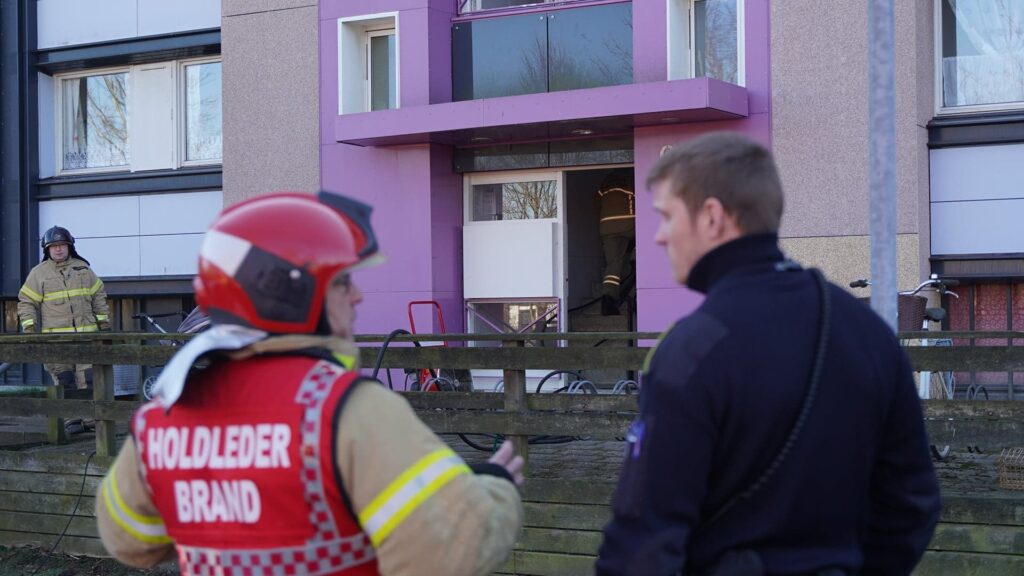 Brand i Nørager – Bachs Foto