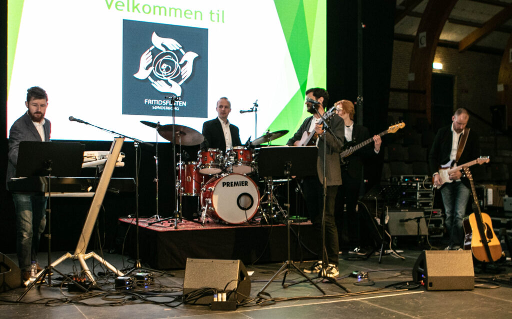 Fritidsfesten © SønderborgNYT