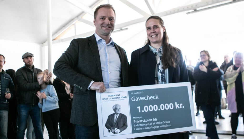 Nytårskur © SønderborgNYT