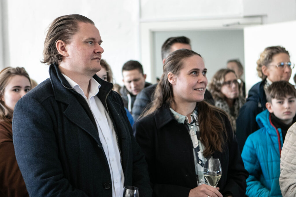 Nytårskur © SønderborgNYT