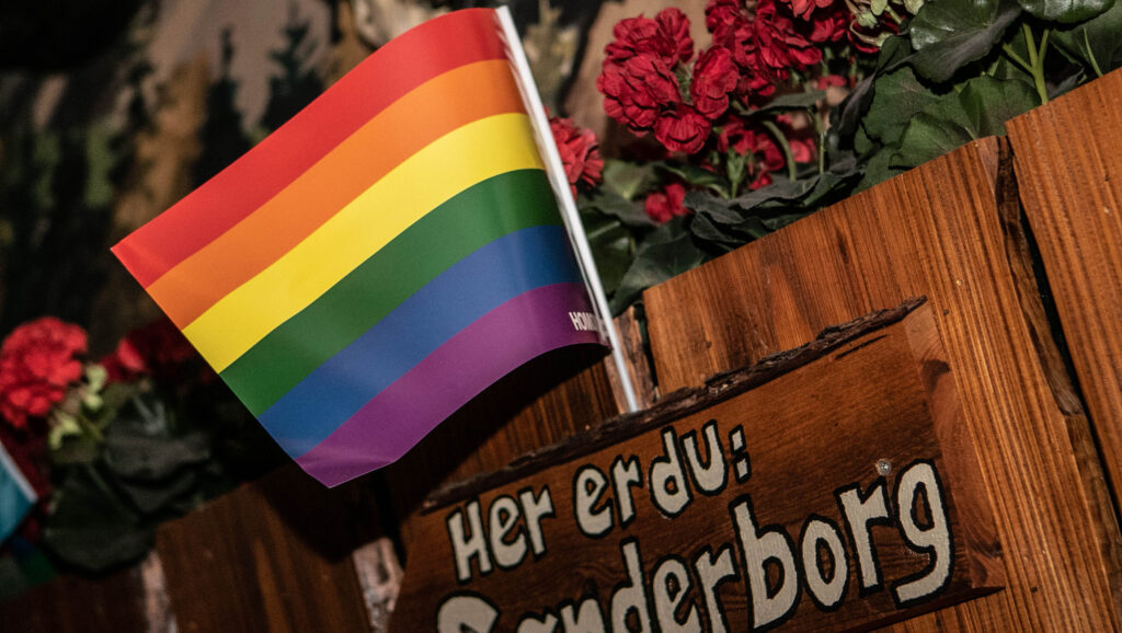 Regnbueaften © SønderborgNYT