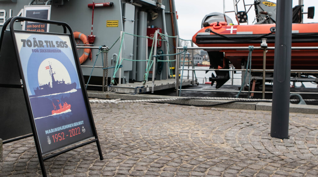 Marinehjemmeværnet © SønderborgNYT