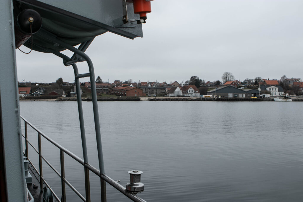 Marinehjemmeværnet © SønderborgNYT