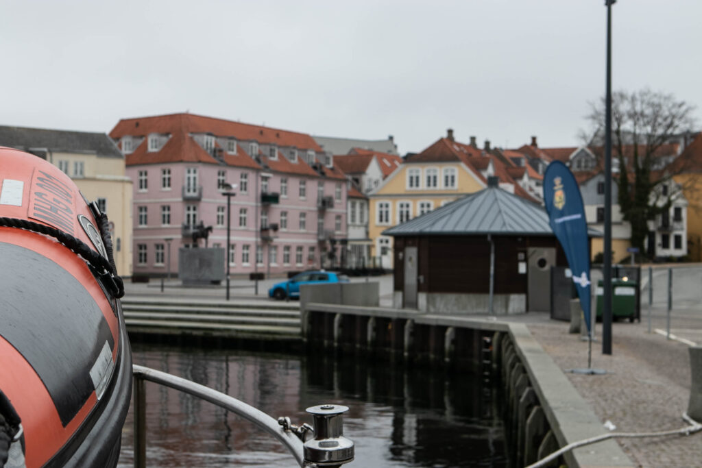 Marinehjemmeværnet © SønderborgNYT