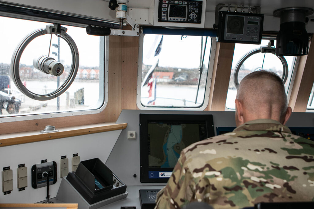 Marinehjemmeværnet © SønderborgNYT