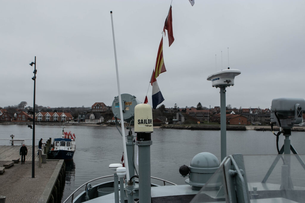 Marinehjemmeværnet © SønderborgNYT