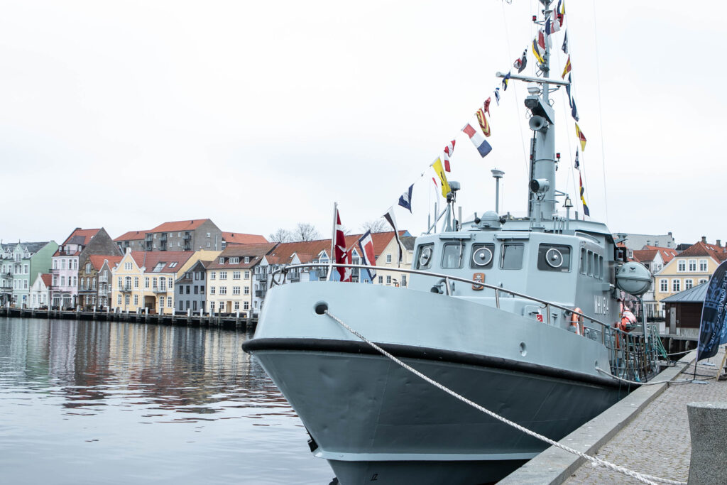 Marinehjemmeværnet © SønderborgNYT