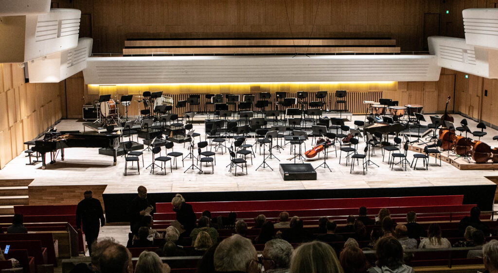 Workshop-koncert © SønderborgNYT