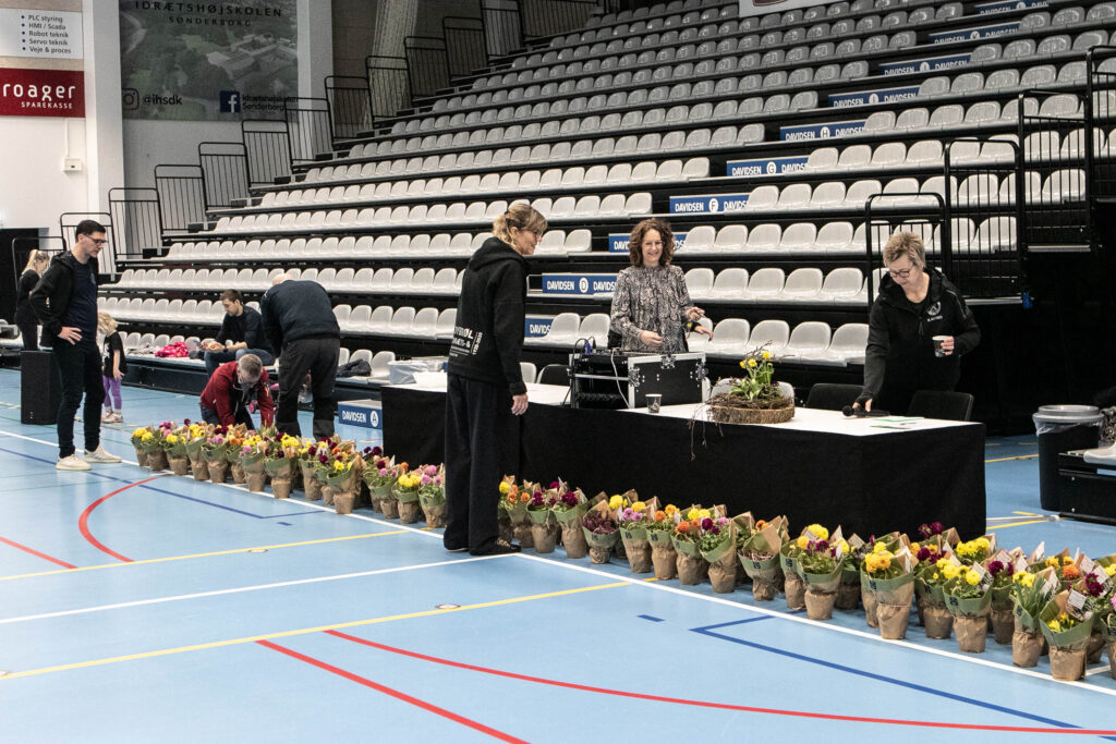 Forårsopvisning © SønderborgNYT